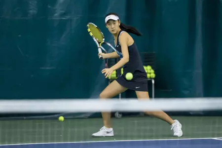 Women's Tennis Opens Ivy League Play Saturday vs. Cornell