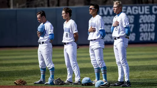 Baseball Receives Visit From Harvard This Weekend
