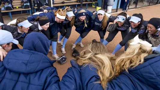 Softball Doubleheader vs. Harvard Moved to Friday