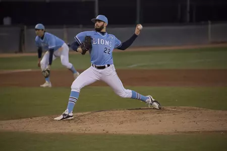 Baseball Draws Split With Harvard With Game Two DH Win