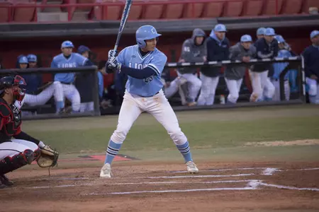 Baseball Tripped Up at Rice