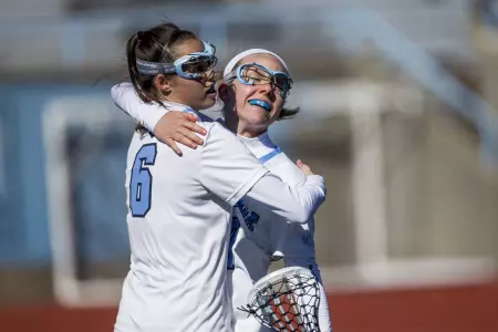 Lacrosse Returns To Host Radford On Tuesday