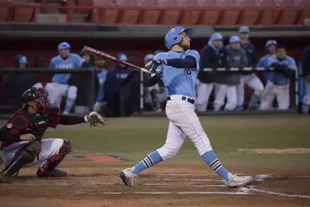 Bengtson Gives Lions Third Straight Ivy Player of the Week