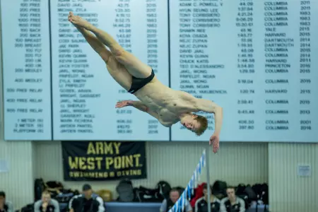 Jayden Pantel Advances To NCAA Championships In Platform