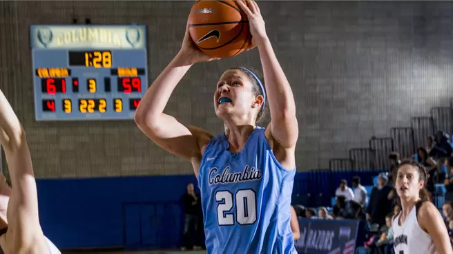 Zimmerman Named to All-Ivy First Team