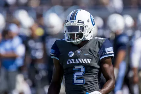 Columbia Football Hosts NFL Pro Day