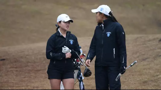 Women's Golf Defeats Penn at Match Madness Event