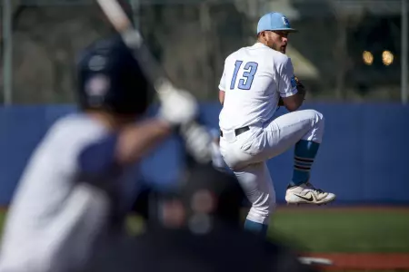 Baseball Knocked Off By Monmouth