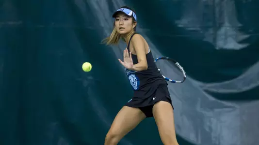 Three Women's Tennis Players Earn All-Ivy League Honors