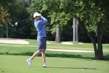 Three Men's Golfers Among Top-26 at Penn State