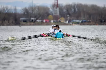 Lightweight Rowing Picks Up Dodge Cup Victory