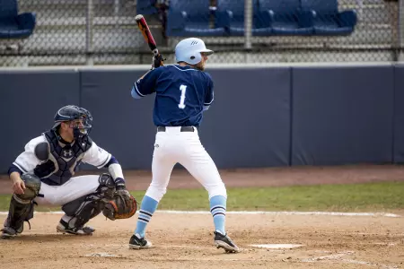 Bury Fourth Straight Lion to Earn Ivy Player of the Week