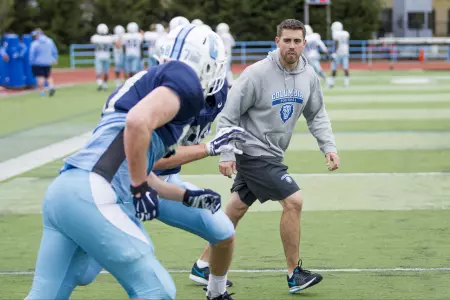 Columbia Football Announces Coaching Staff Additions