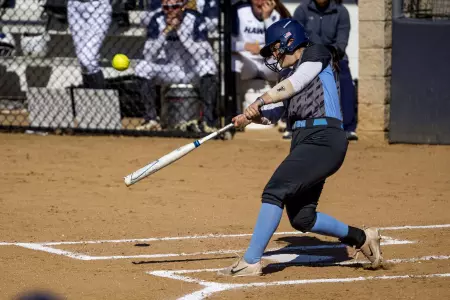 Softball Drops Extra Inning Thriller at Cornell