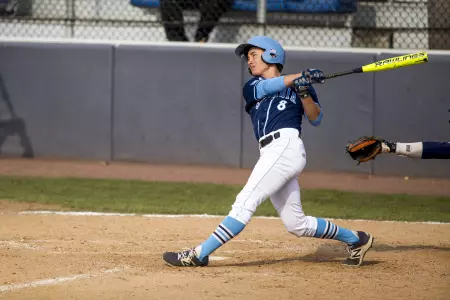 Baseball Takes Care of Fordham, 10-1