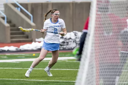 Lacrosse Returns To Host Brown On Saturday