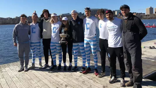 No. 2 Lightweights Top Cornell, MIT For Geiger Cup