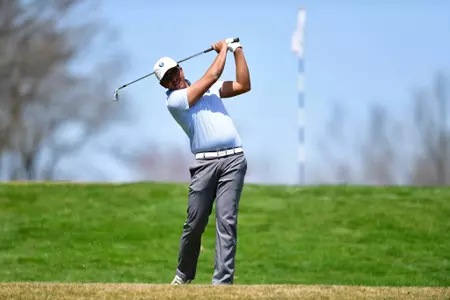 Lions Men's Golfers Conclude Ivy Championship