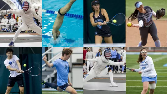 2017-18 Columbia Rookie of the Year Finalists Announced