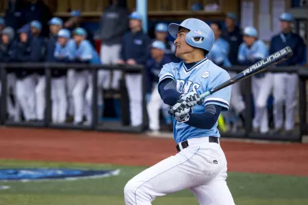 Baseball Ushers In Penn On Senior Weekend