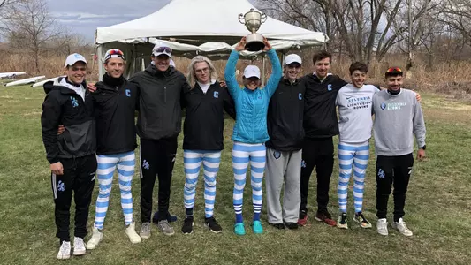 Lightweights Hoist WIT Cup After Varsity Eight Edges Navy