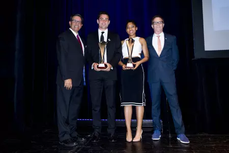 Columbia Athletics Hosts 97th Annual Varsity C Celebration