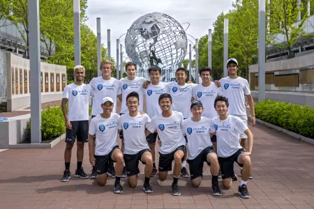 Men's Tennis Advances to Saturday's NCAA 2nd Round