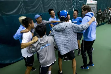 Columbia Heads Back To Sweet 16 With 4-2 Win Over Virginia