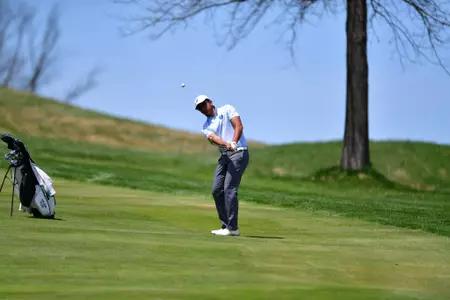 Men's Golf's Arjun Puri is Second Alternate for U.S. Open