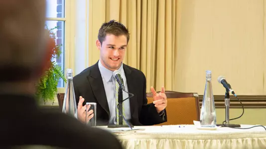 Columbia Hosts NCAA Mental Health Forum