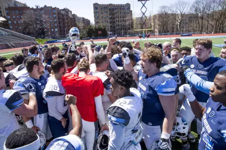 Columbia Football Announces 2018 Signing Class