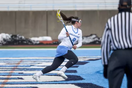 #4 Columbia Faces #1 Princeton In Ivy League Tournament