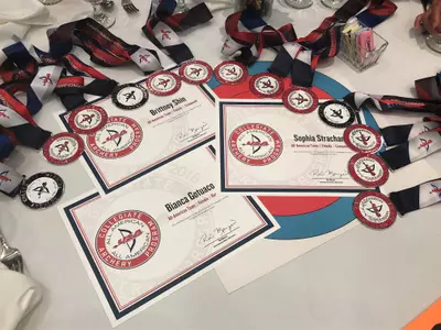 Archery Earns Three All-American Selections