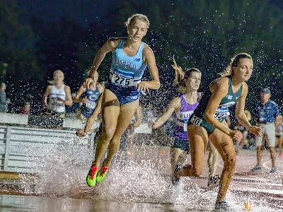 Track & Field Women Take To Eugene On Thursday