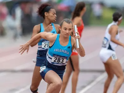 Four Events From T&F Advance to NCAA Finals