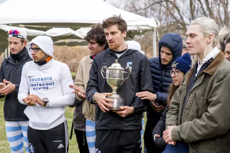 Youthful Lightweight Rowing Program Built To Last