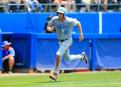 Baseball Can't Hang On Against No. 1 Florida