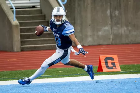 Wainwright vs Penn 2017