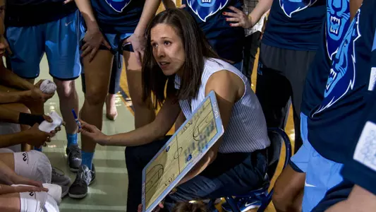 women's basketball camps