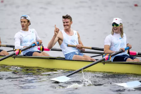 Lightweight Rowing Heading to Henley Royal Regatta