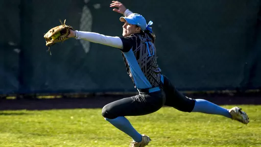 Sommer Grzybek Diving Catch