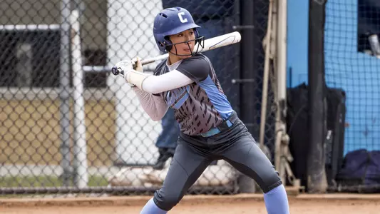 Amanda Nishihira Hitting