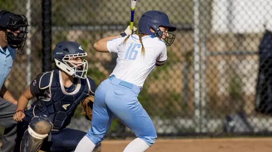 Amber Swinarski Hitting