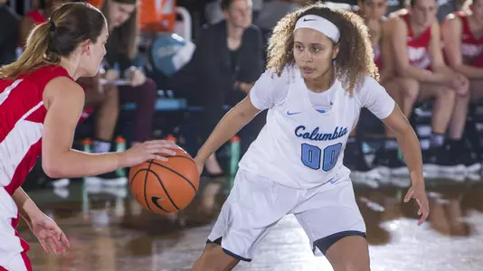 Imani Whittington Defending