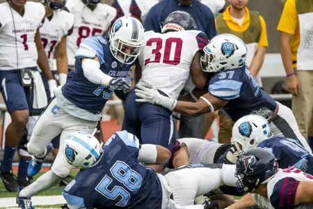 Ben McKeighan Action B