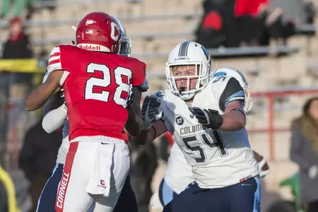 Calvin Falkenhayn Action A