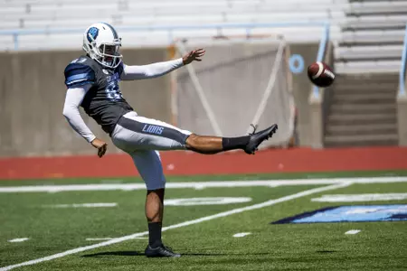 Chris Alleyne Action A