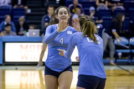 Rose Compton High Five