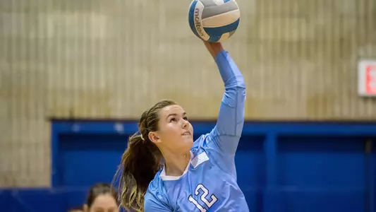 Madeleine Casey Hitting Warmups