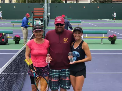 Christie Wan Wins Summer Invite 2018